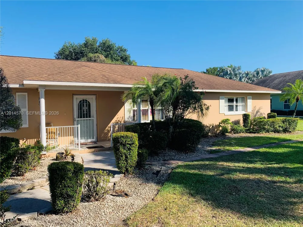 196 JAMISON AVE Lake Placid, FL 33852