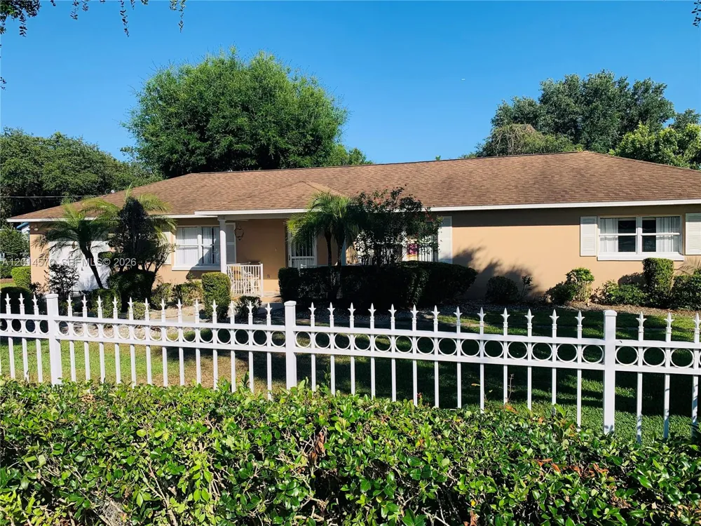 196 JAMISON AVE Lake Placid, FL 33852
