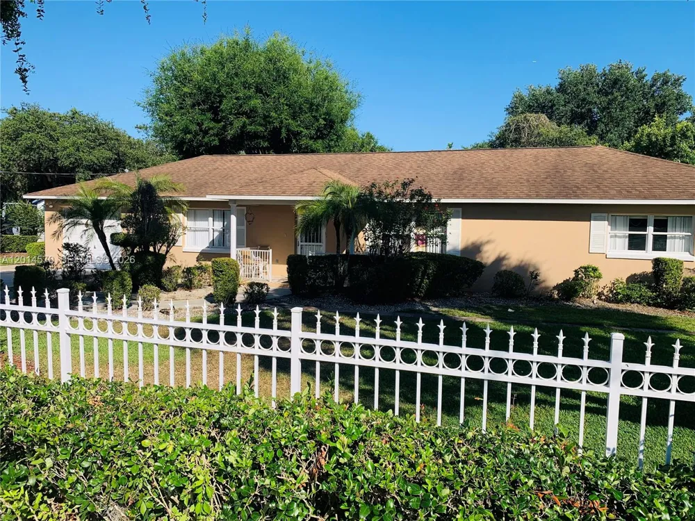 196 JAMISON AVE Lake Placid, FL 33852