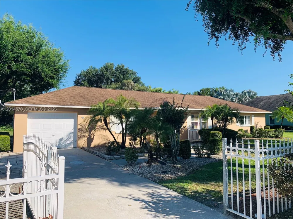 196 JAMISON AVE Lake Placid, FL 33852