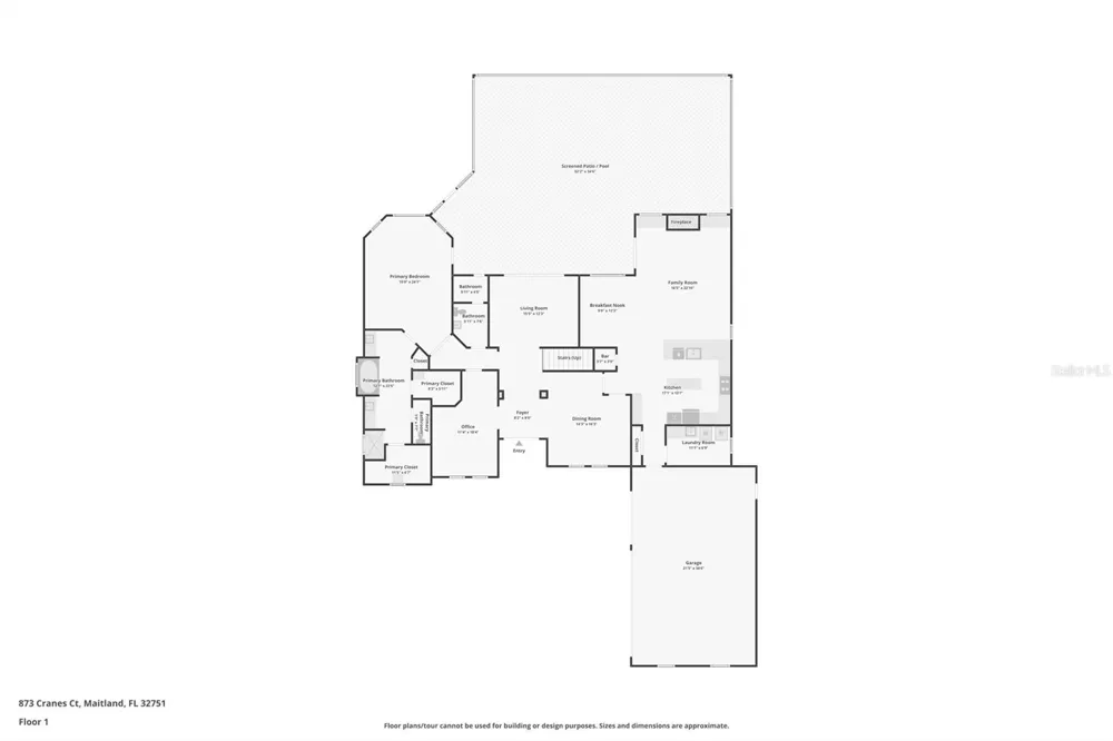 873 CRANES COURT Maitland, FL 32751