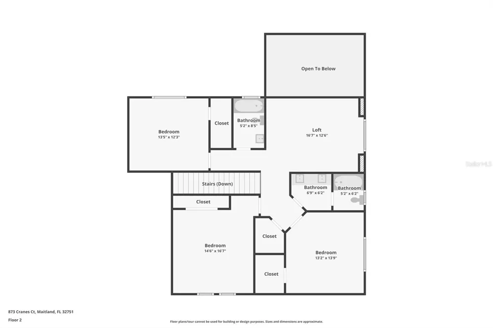 873 CRANES COURT Maitland, FL 32751