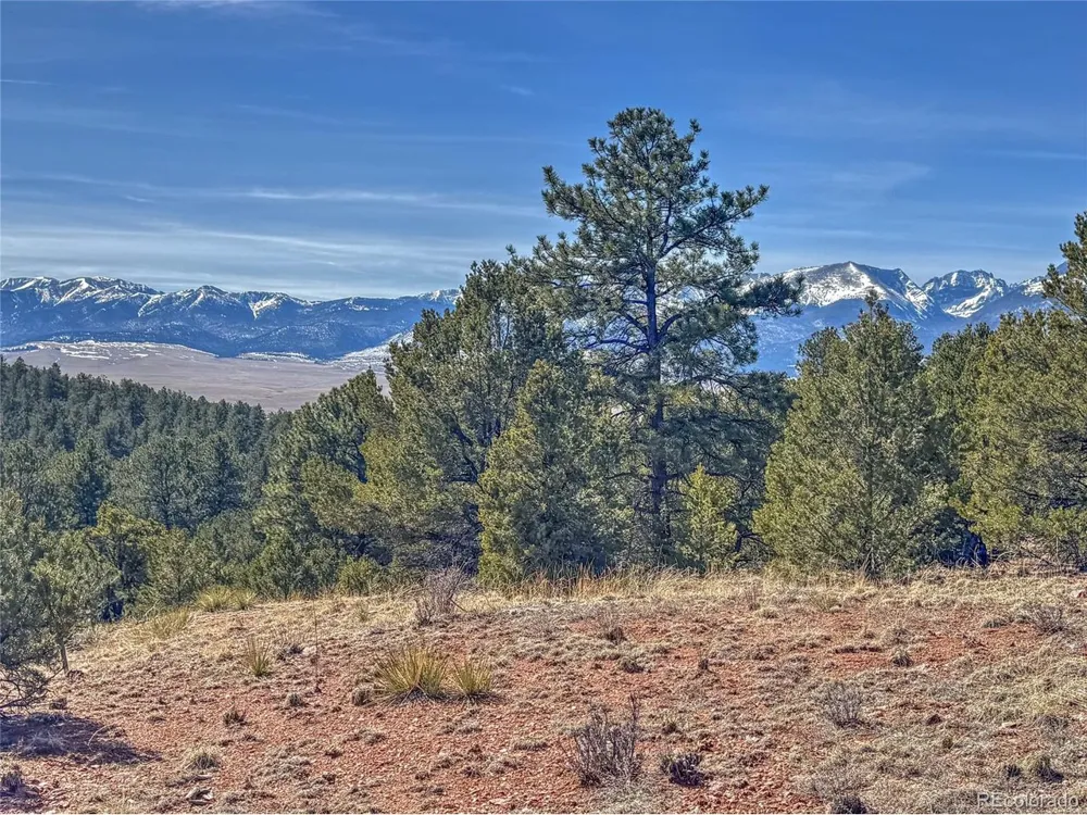 426 Arapaho Road Westcliffe, CO 81252