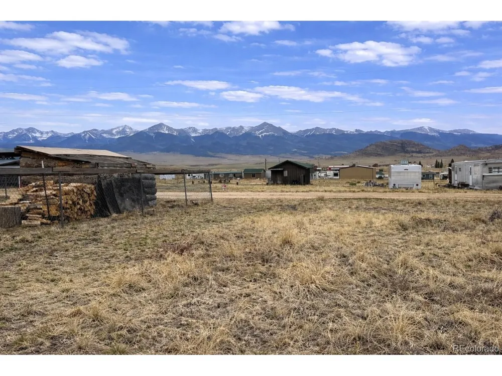 35 Williams Avenue Westcliffe, CO 81252