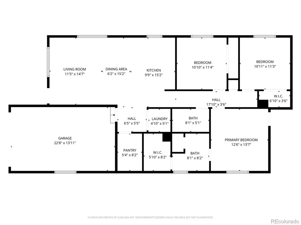 615 Fourth Street Silver Cliff, CO 81252