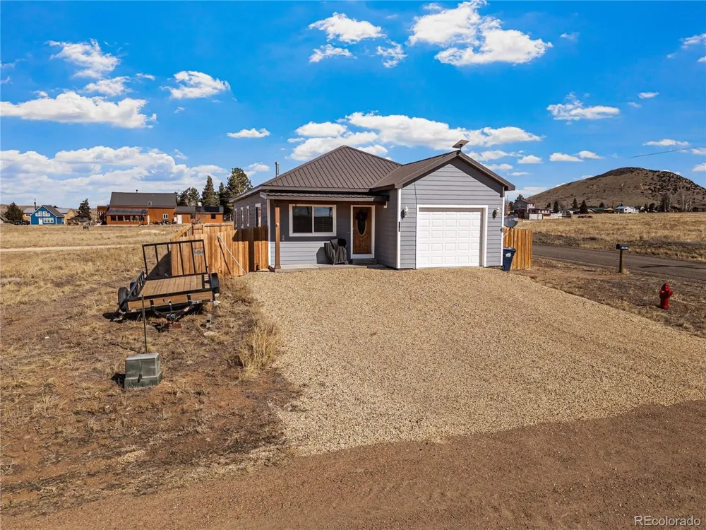 615 Fourth Street Silver Cliff, CO 81252