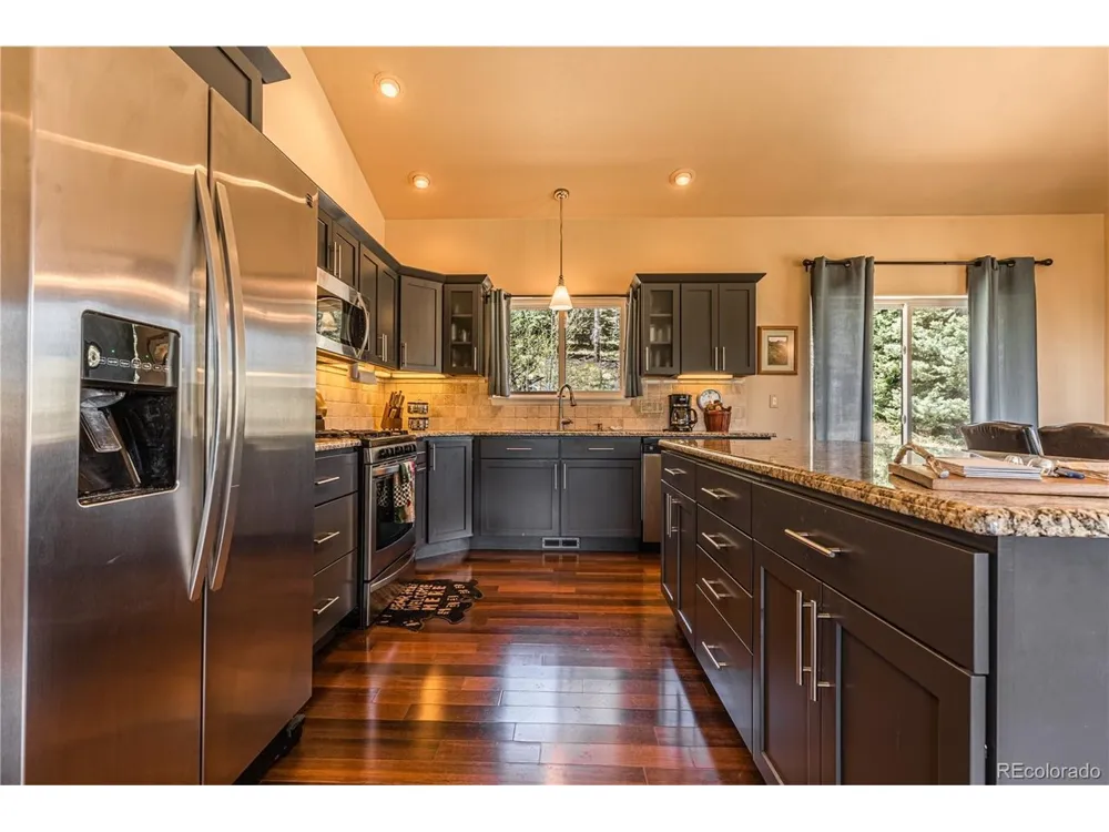 3549 Eagle Springs Road Westcliffe, CO 81252