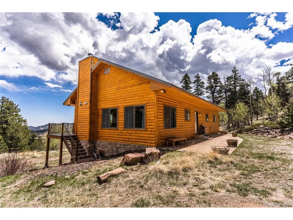 3549 Eagle Springs Road Westcliffe, CO 81252