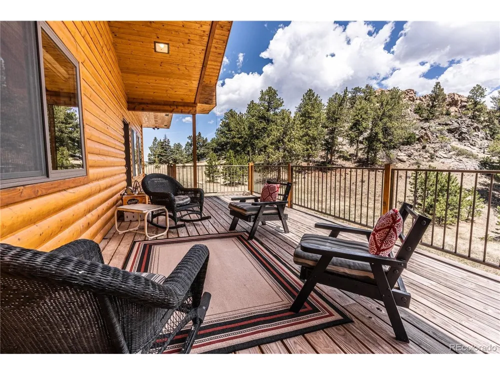 3549 Eagle Springs Road Westcliffe, CO 81252
