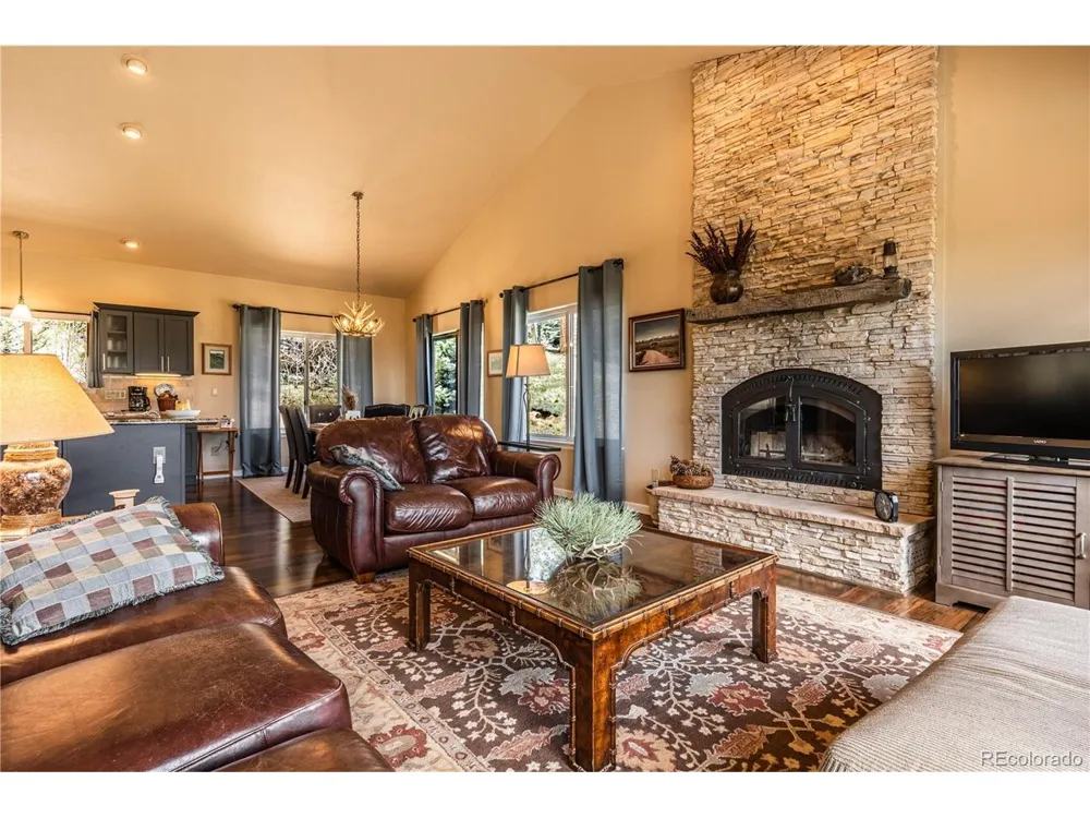 3549 Eagle Springs Road Westcliffe, CO 81252