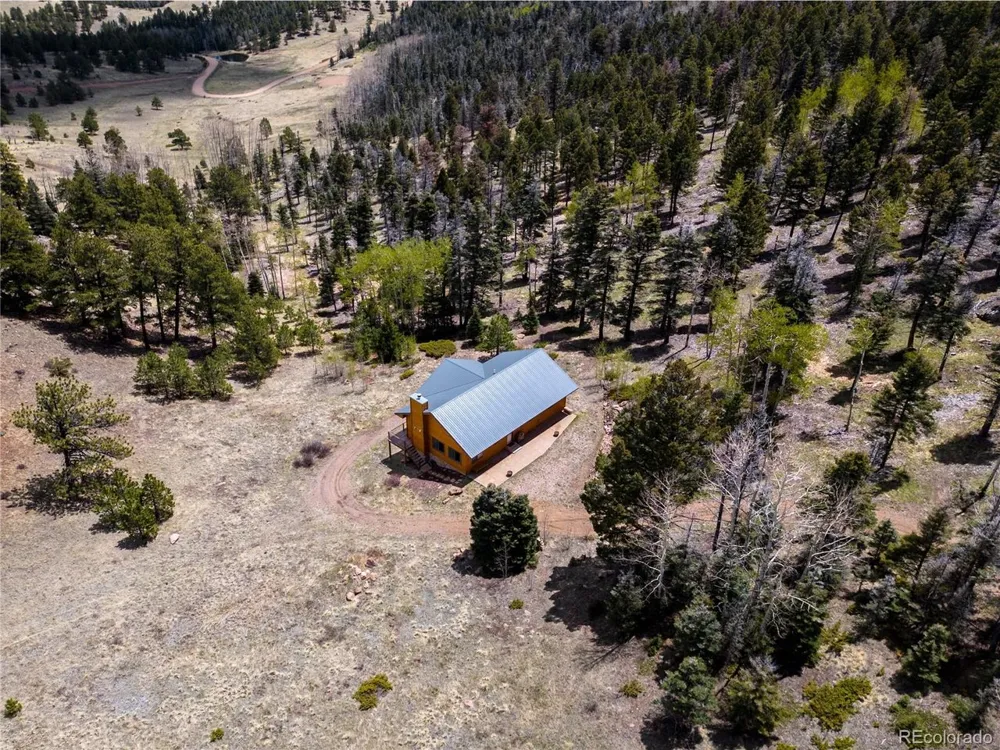3549 Eagle Springs Road Westcliffe, CO 81252