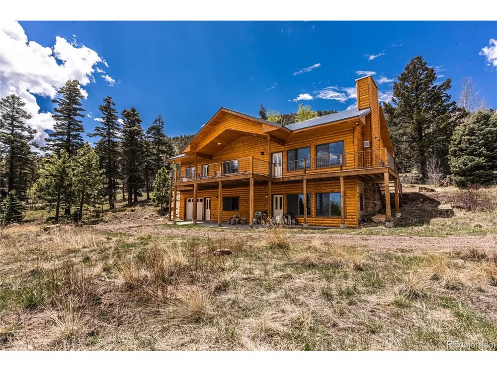 3549 Eagle Springs Road Westcliffe, CO 81252