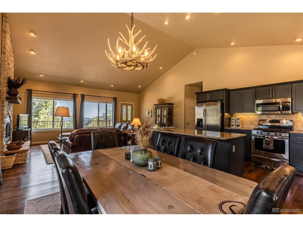 3549 Eagle Springs Road Westcliffe, CO 81252