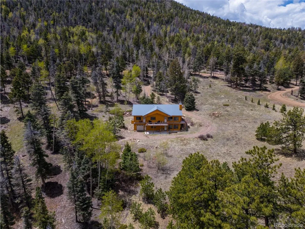 3549 Eagle Springs Road Westcliffe, CO 81252