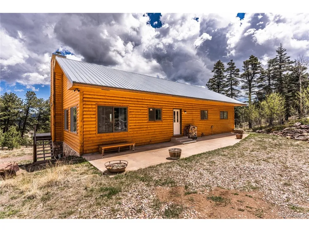 3549 Eagle Springs Road Westcliffe, CO 81252