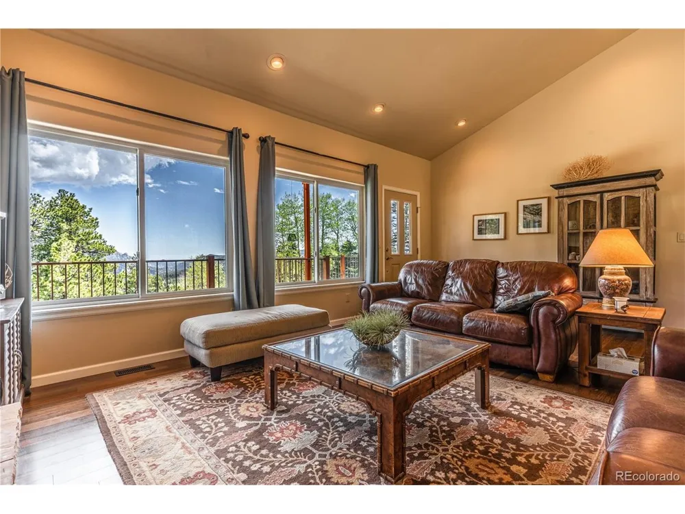 3549 Eagle Springs Road Westcliffe, CO 81252