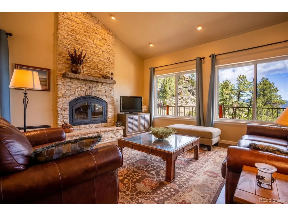 3549 Eagle Springs Road Westcliffe, CO 81252