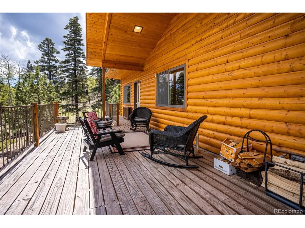 3549 Eagle Springs Road Westcliffe, CO 81252