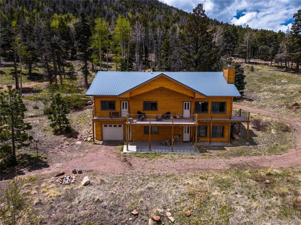 3549 Eagle Springs Road Westcliffe, CO 81252