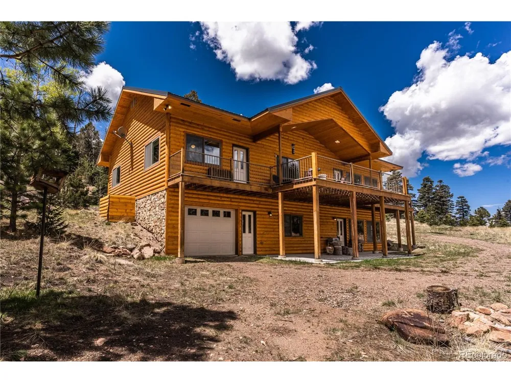 3549 Eagle Springs Road Westcliffe, CO 81252