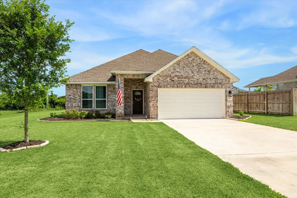 1401 Timber Oaks Drive Brenham, TX 77833