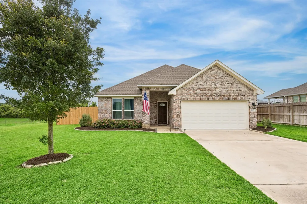 1401 Timber Oaks Drive Brenham, TX 77833