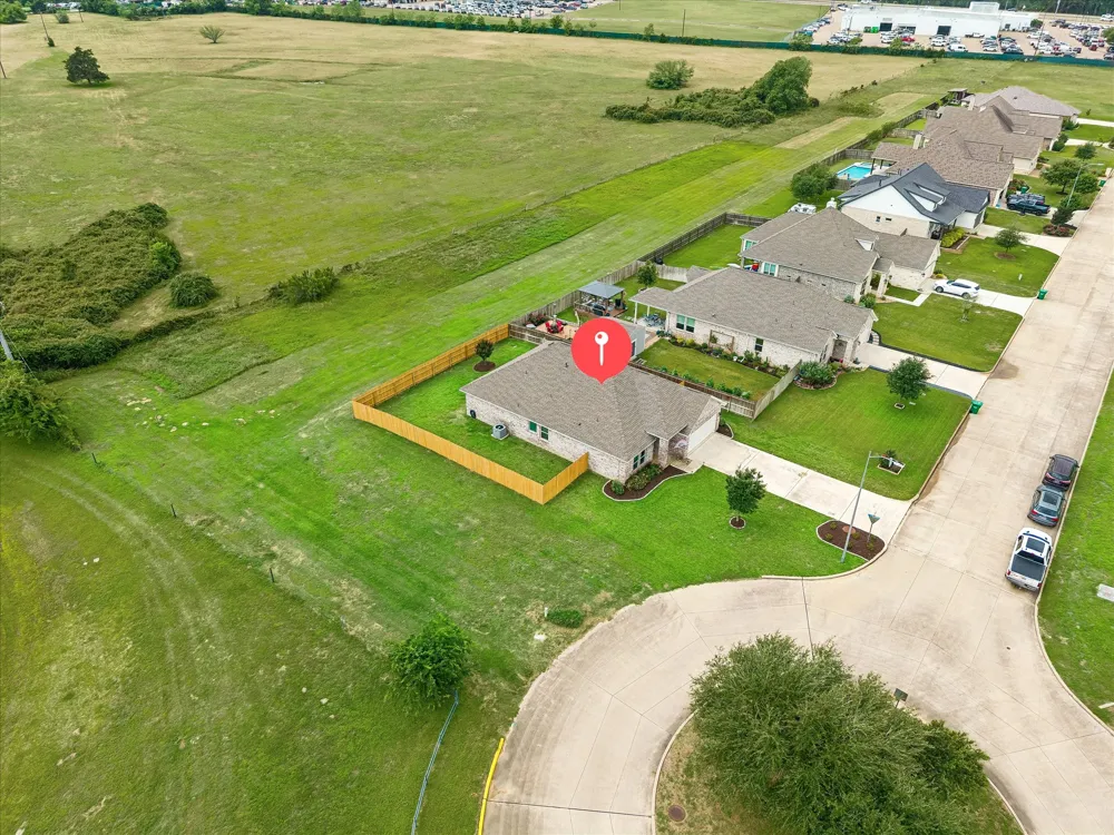 1401 Timber Oaks Drive Brenham, TX 77833