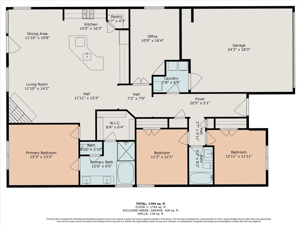1401 Timber Oaks Drive Brenham, TX 77833