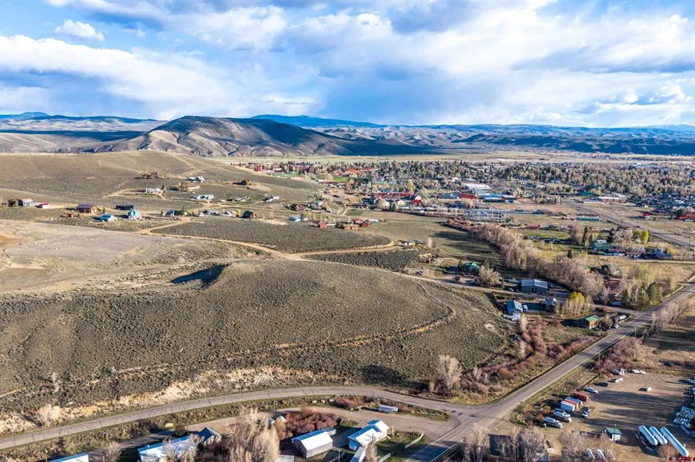 County Road 10 Gunnison, CO 81230