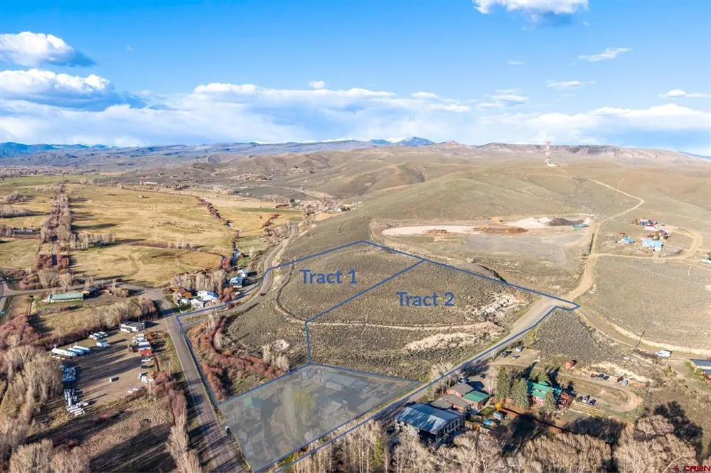 County Road 10 Gunnison, CO 81230