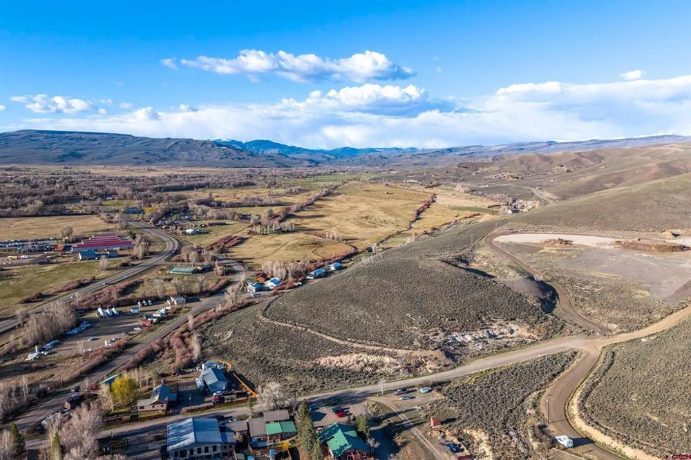 County Road 10 Gunnison, CO 81230
