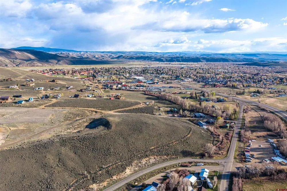 County Road 10 Gunnison, CO 81230