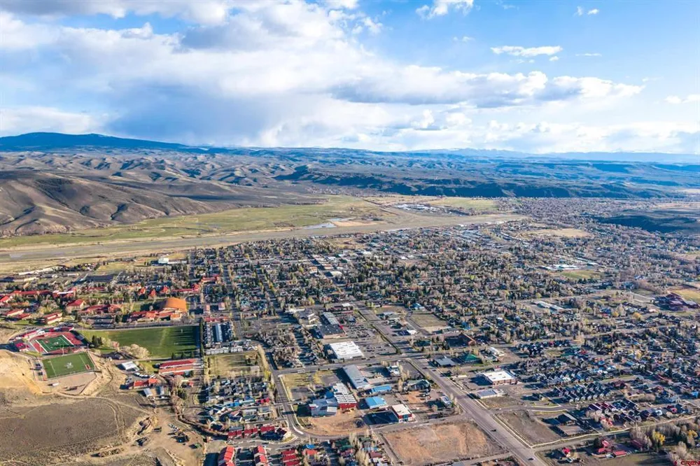 County Road 10 Gunnison, CO 81230