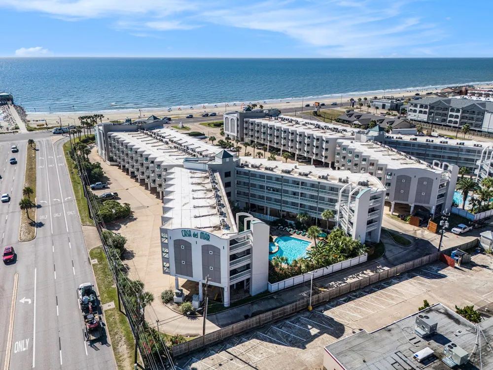 6102 Seawall Boulevard #234 Galveston, TX 77551