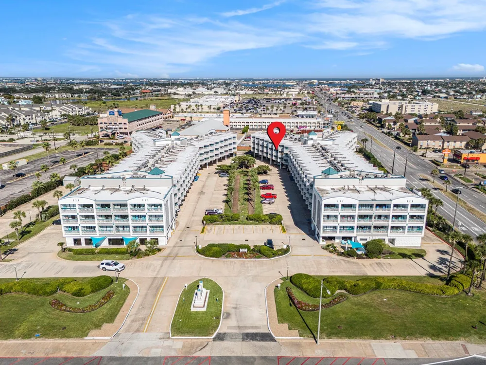 6102 Seawall Boulevard #234 Galveston, TX 77551