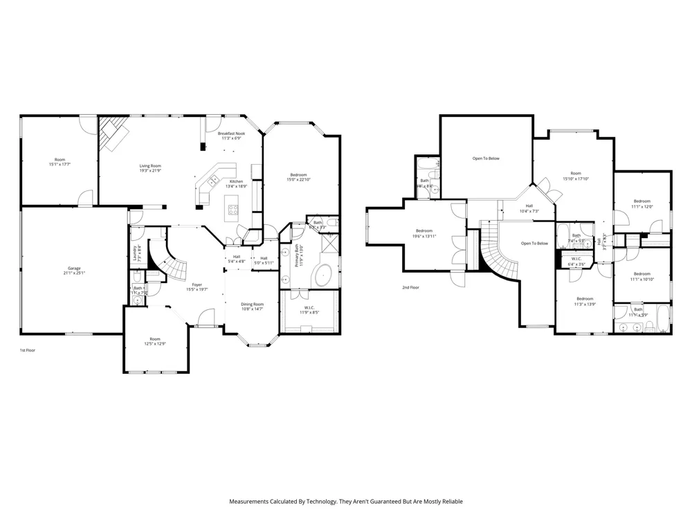 4504 Springhill Estates Drive Parker, TX 75002