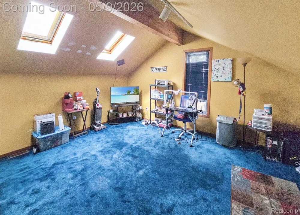 22449 Marine Avenue Eastpointe City, MI 48021