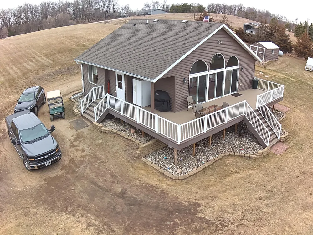 43094 E Big Mcdonald Drive Dent, MN 56528