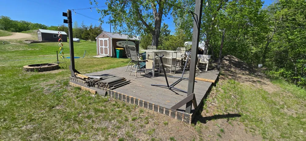 43094 E Big Mcdonald Drive Dent, MN 56528