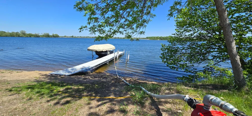 43094 E Big Mcdonald Drive Dent, MN 56528