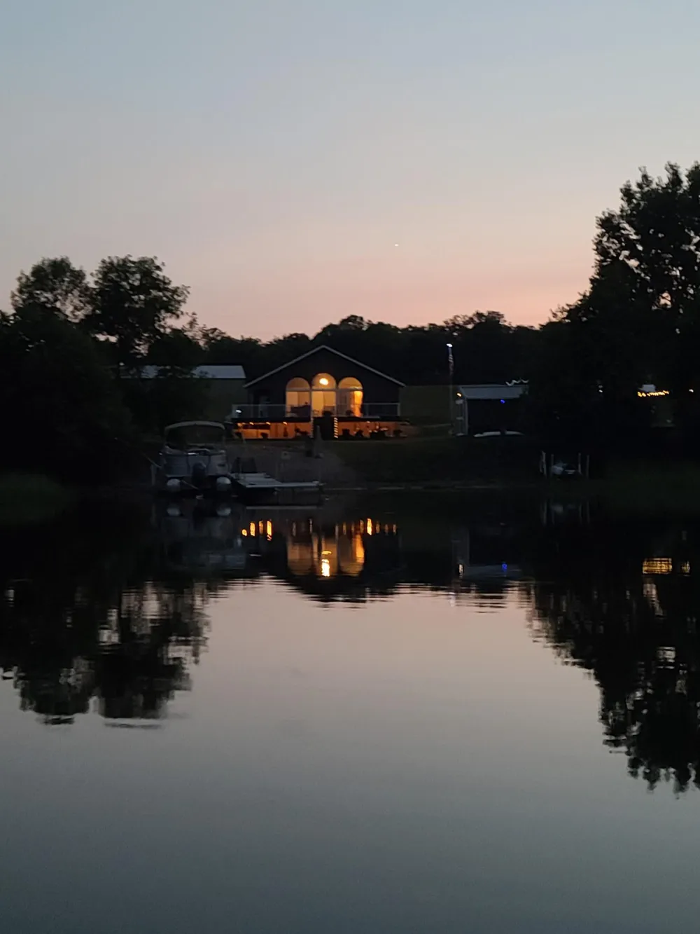 43094 E Big Mcdonald Drive Dent, MN 56528
