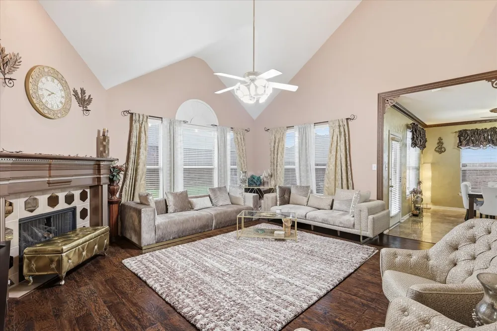 3027 Darlington Drive Highland Village, TX 75077