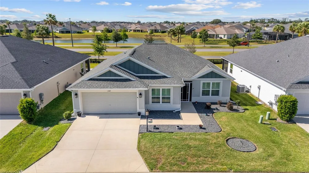 1106 EBLING LOOP The Villages, FL 32163
