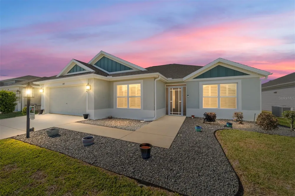 1106 EBLING LOOP The Villages, FL 32163