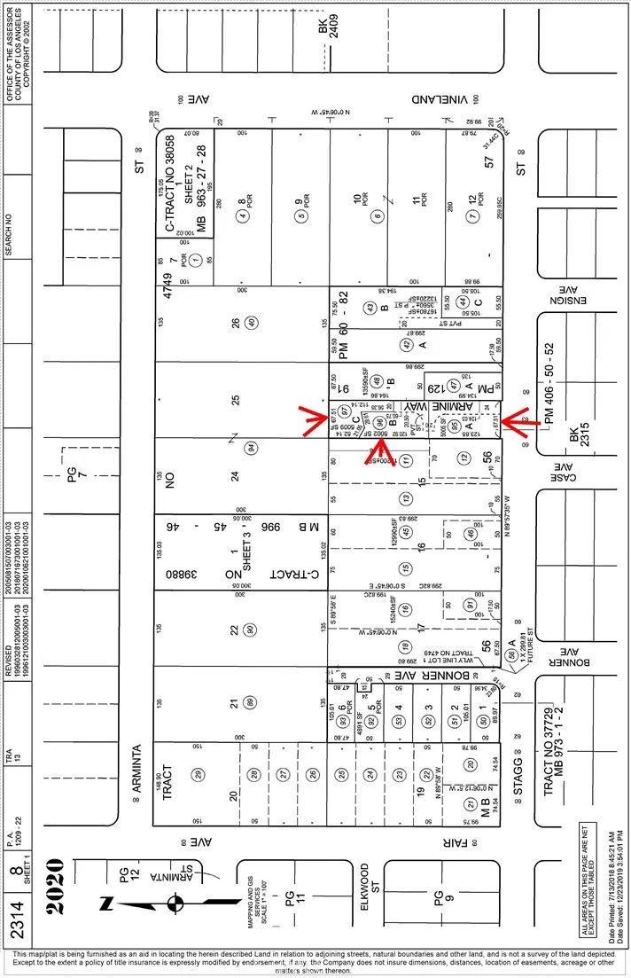 11055 Stagg Street Sun Valley, CA 91352