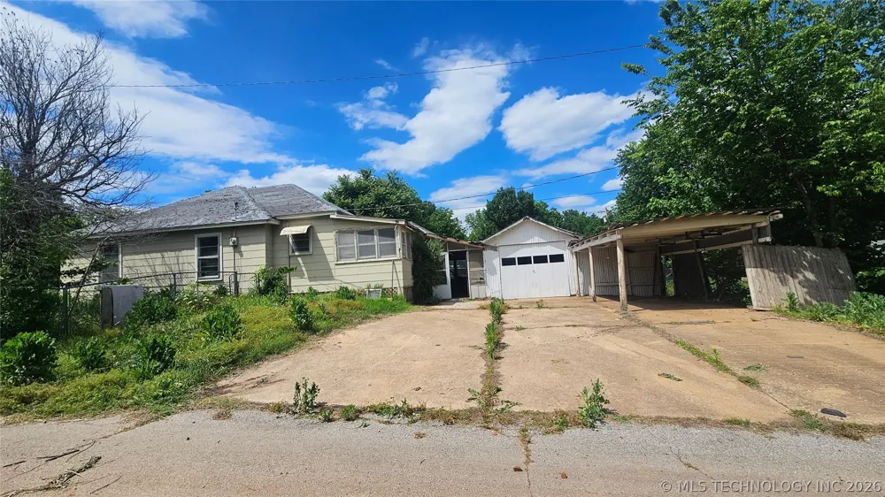 401 Vine Avenue Cleveland, OK 74020