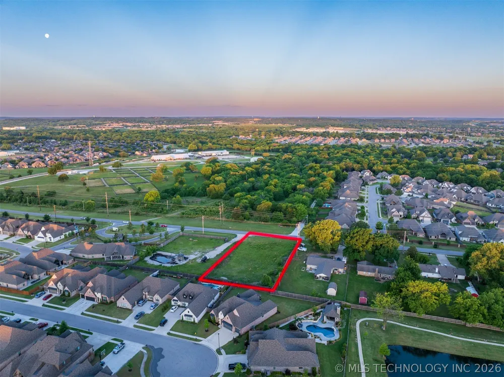11411 S Elwood Avenue Jenks, OK 74037