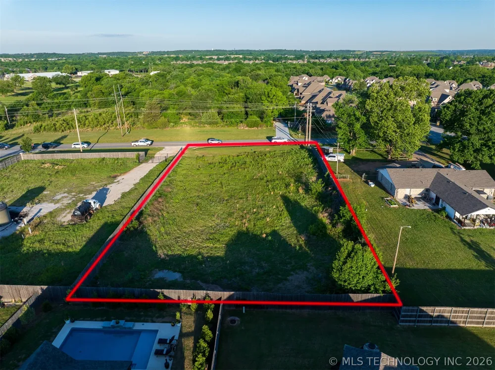 11411 S Elwood Avenue Jenks, OK 74037