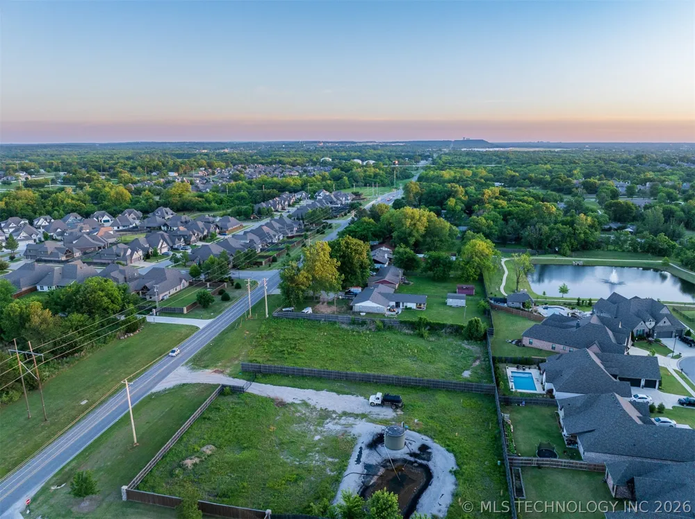11411 S Elwood Avenue Jenks, OK 74037