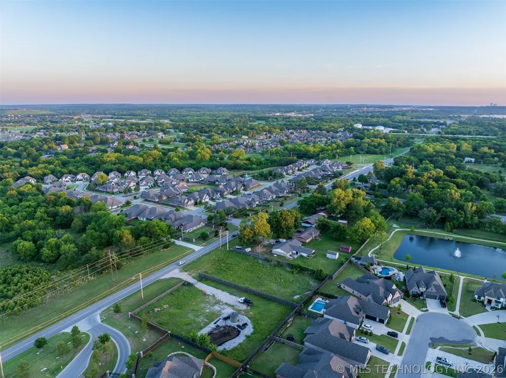 11411 S Elwood Avenue Jenks, OK 74037